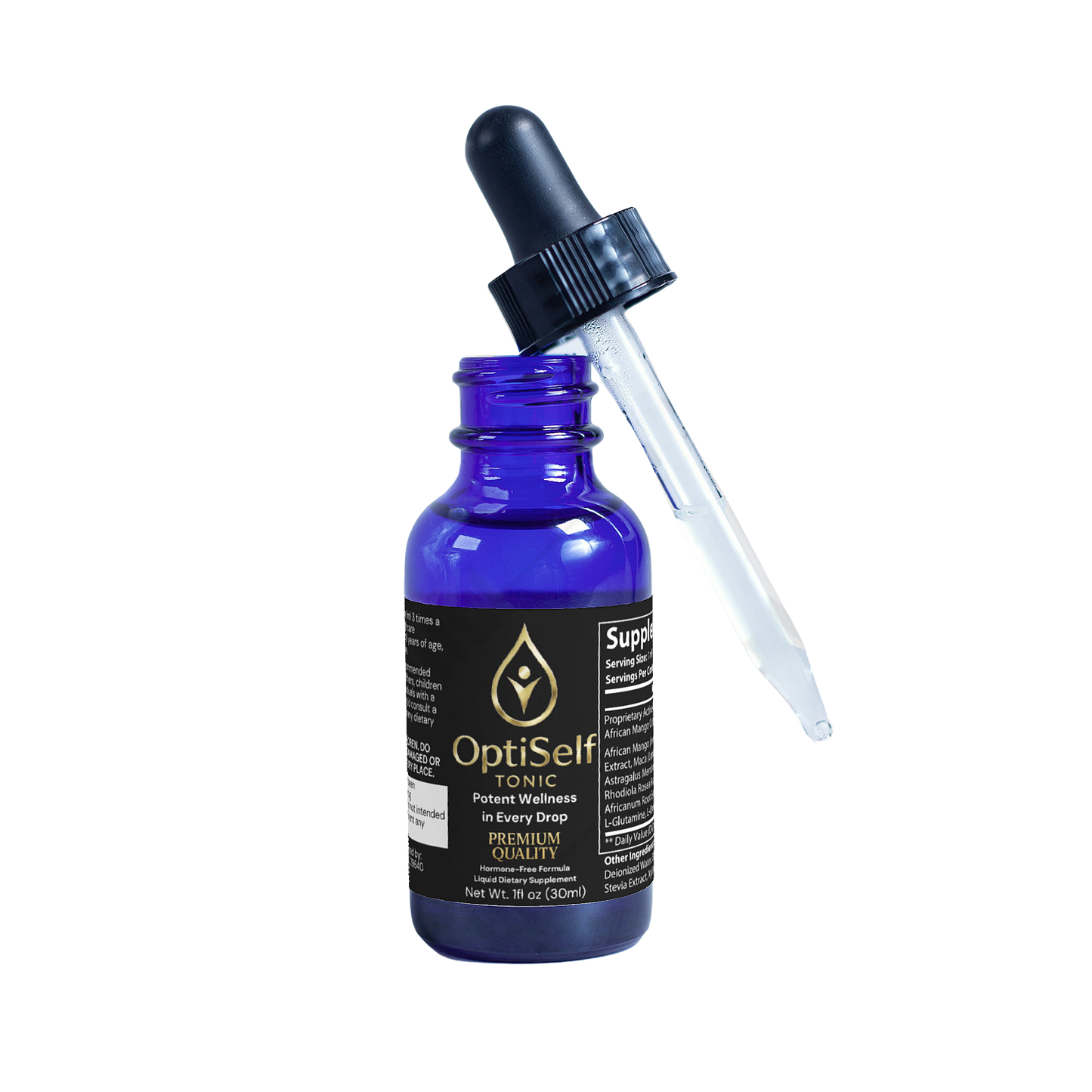 OptiSelf Tonic Drops