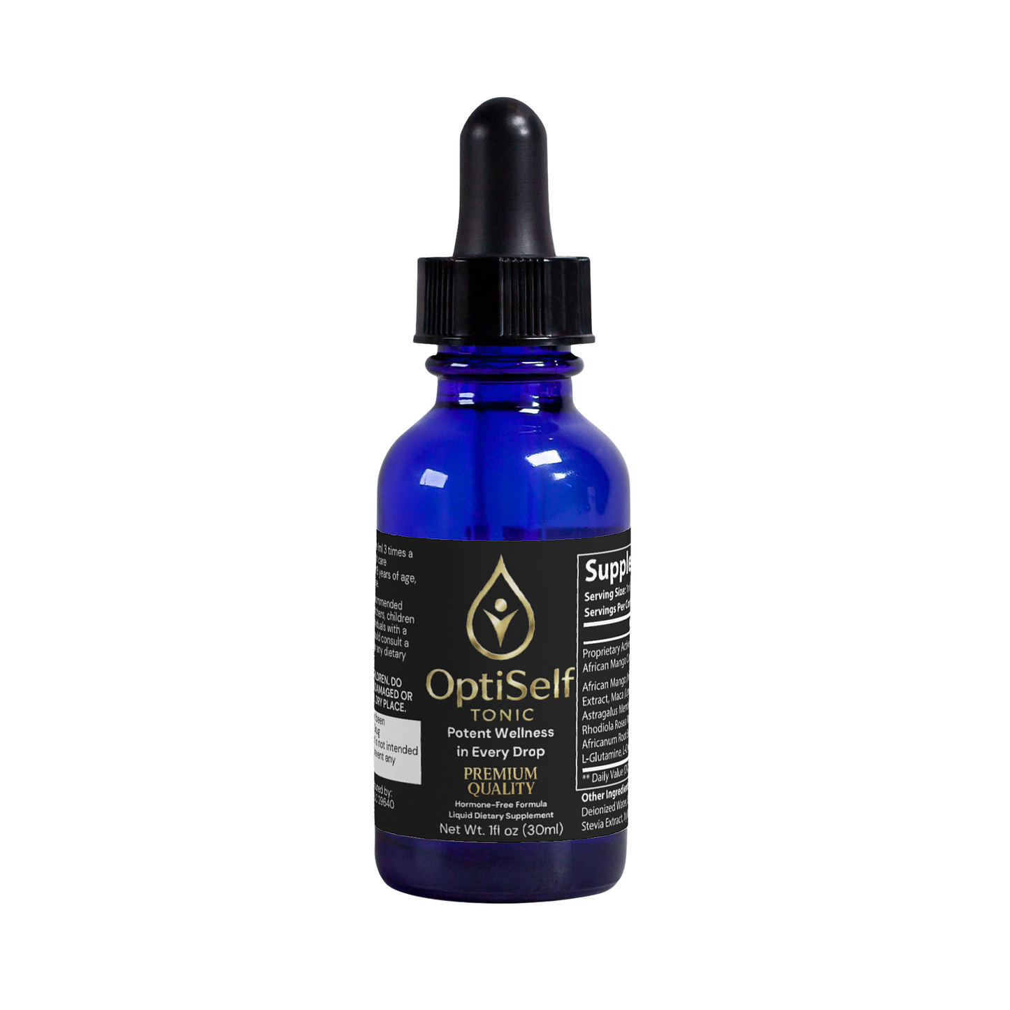 OptiSelf Tonic Drops